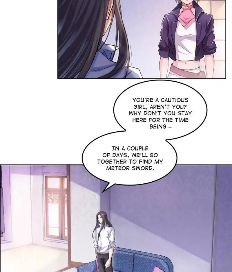 Cultivation Chat Group Chapter 92 page 29 - Chapter 92