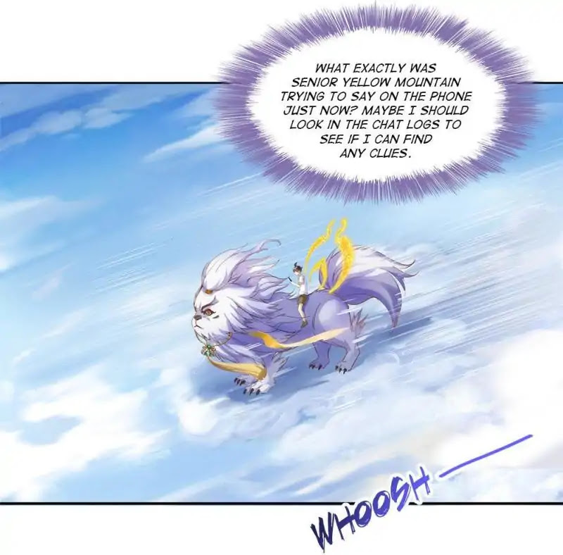 Cultivation Chat Group Chapter 92 page 31 - Chapter 92