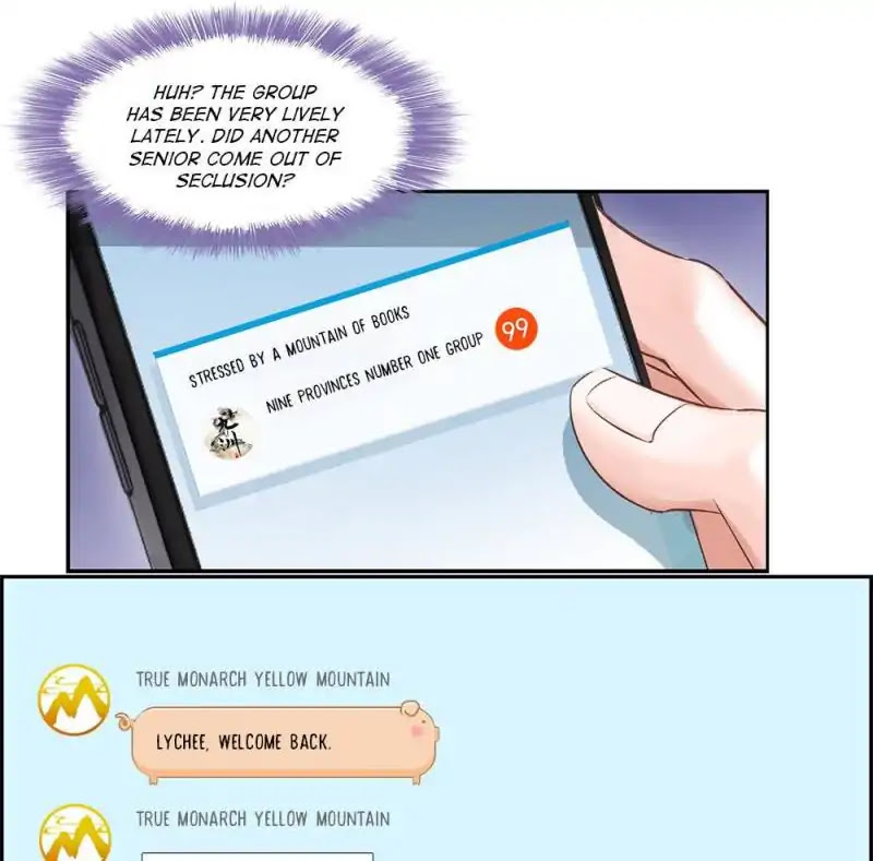 Cultivation Chat Group Chapter 92 page 32 - Chapter 92