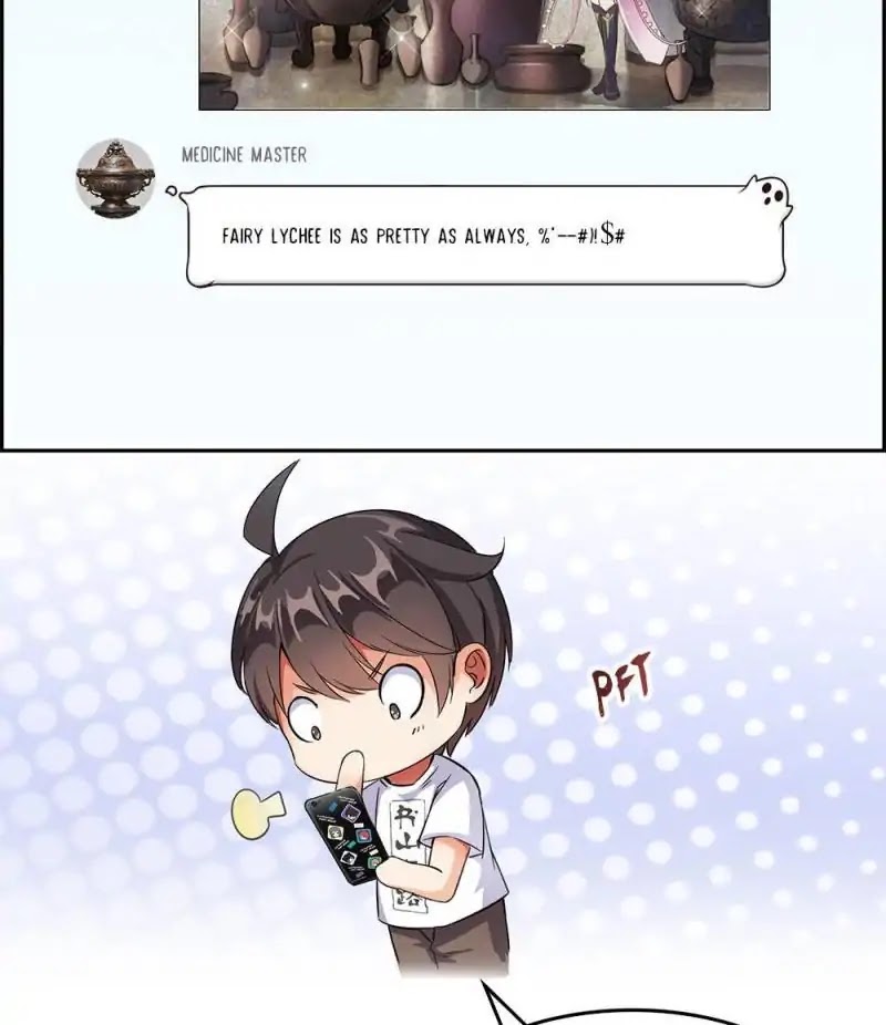 Cultivation Chat Group Chapter 92 page 35 - Chapter 92