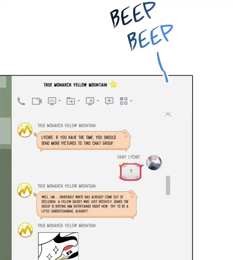 Cultivation Chat Group Chapter 92 page 37 - Chapter 92