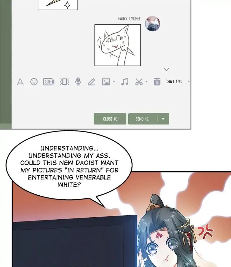 Cultivation Chat Group Chapter 92 page 38 - Chapter 92