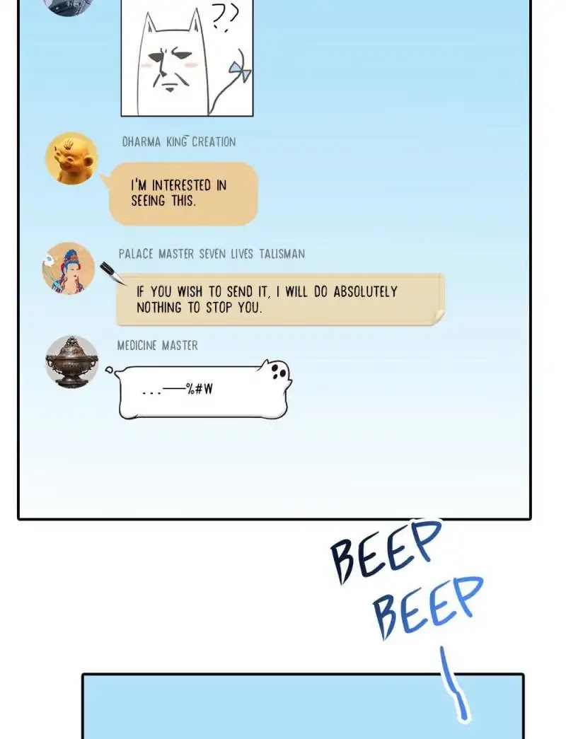 Cultivation Chat Group Chapter 92 page 40 - Chapter 92