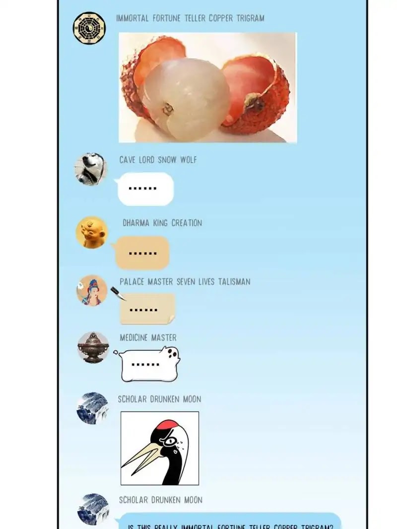 Cultivation Chat Group Chapter 92 page 41 - Chapter 92