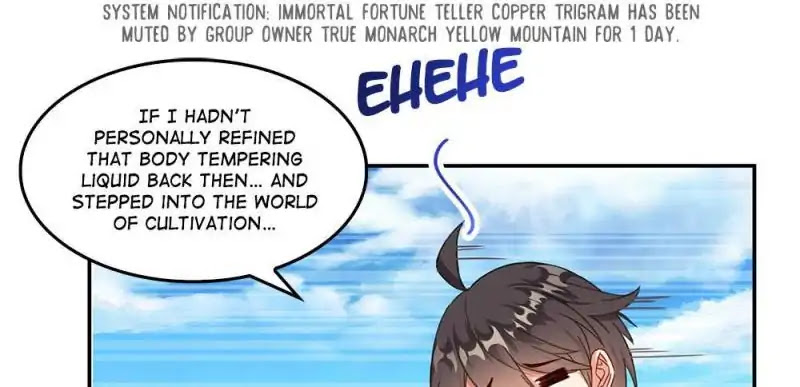 Cultivation Chat Group Chapter 92 page 43 - Chapter 92