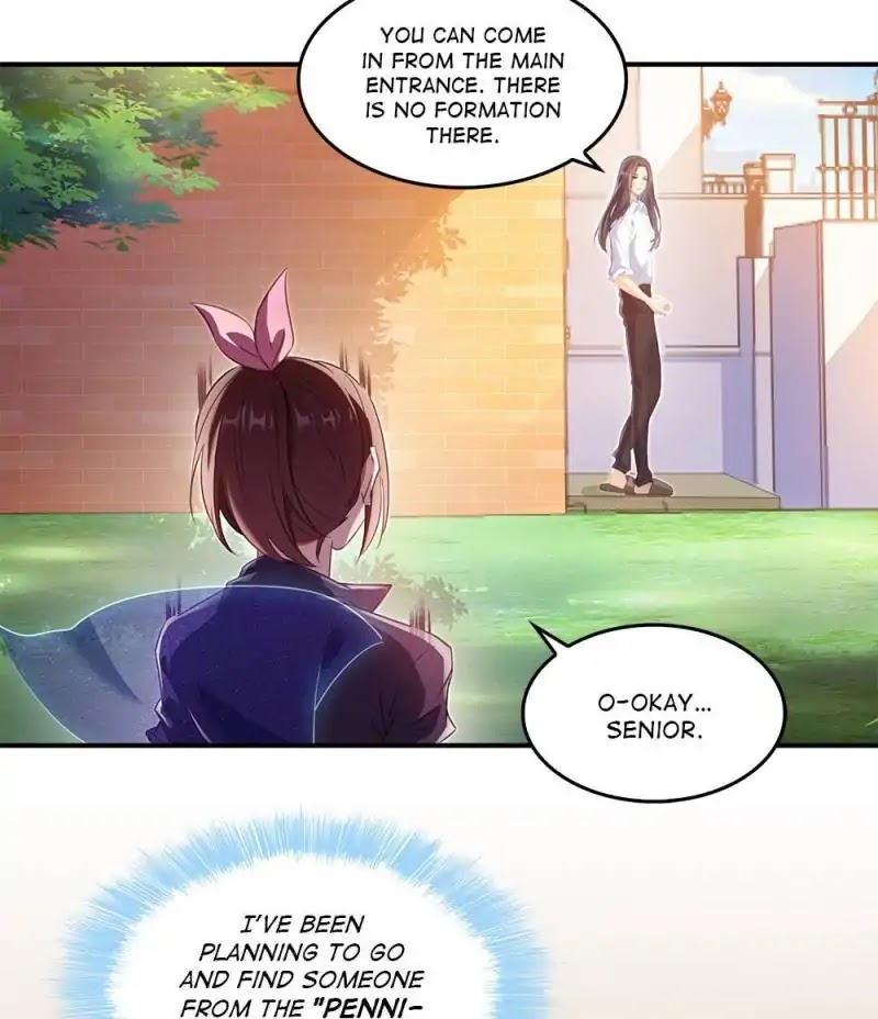 Cultivation Chat Group Chapter 92 page 5 - Chapter 92