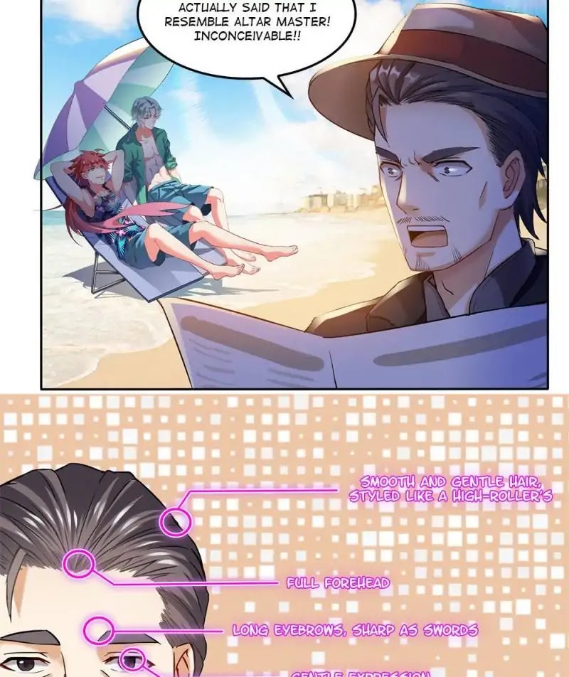 Cultivation Chat Group Chapter 92 page 50 - Chapter 92