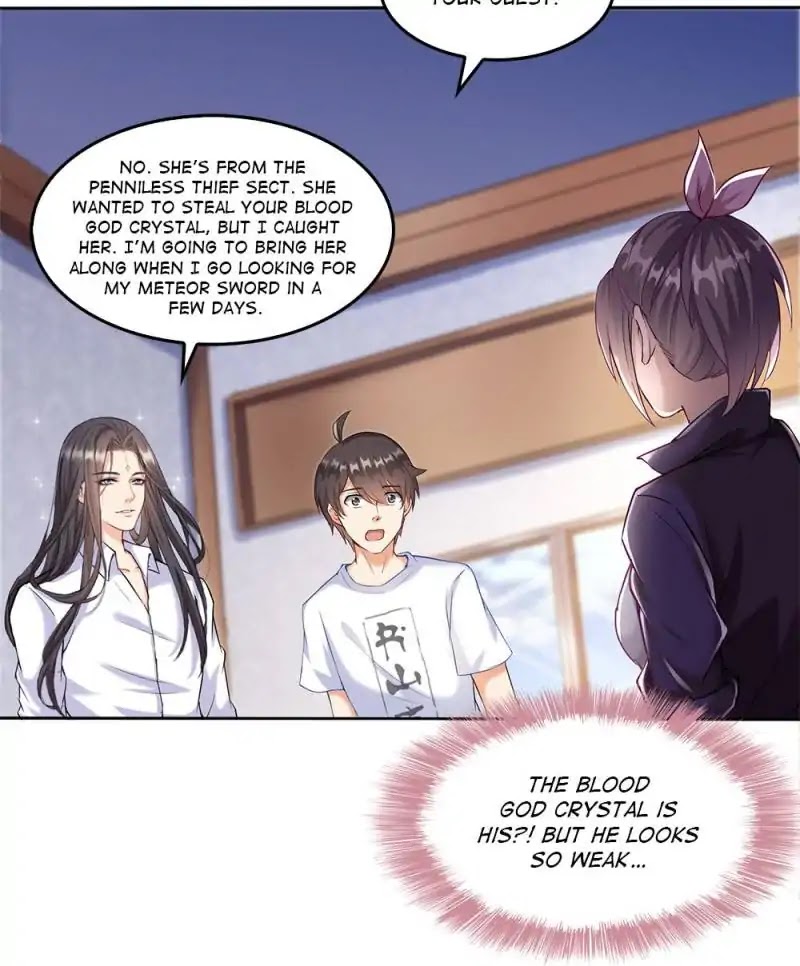 Cultivation Chat Group Chapter 93 page 11 - Chapter 93