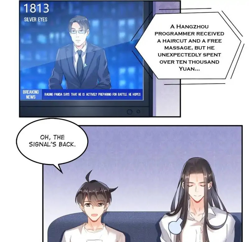 Cultivation Chat Group Chapter 93 page 25 - Chapter 93