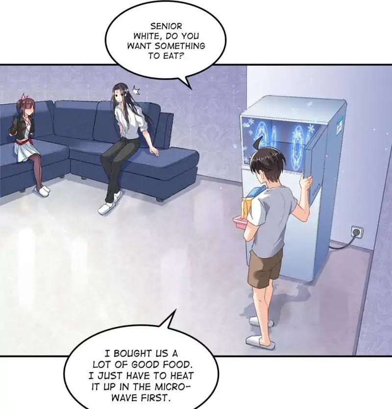 Cultivation Chat Group Chapter 93 page 27 - Chapter 93