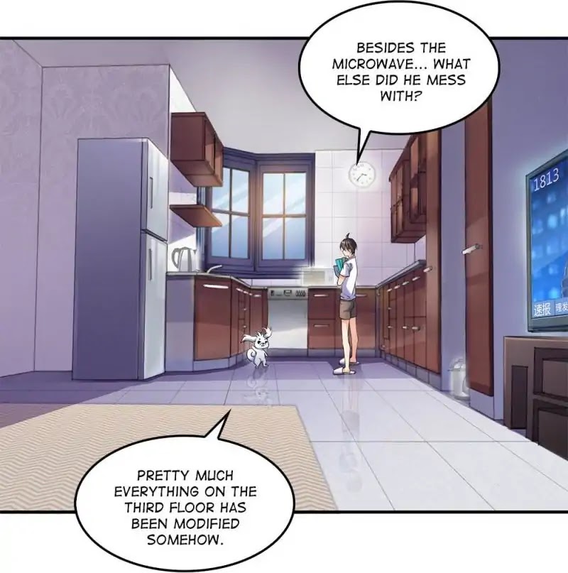 Cultivation Chat Group Chapter 93 page 35 - Chapter 93