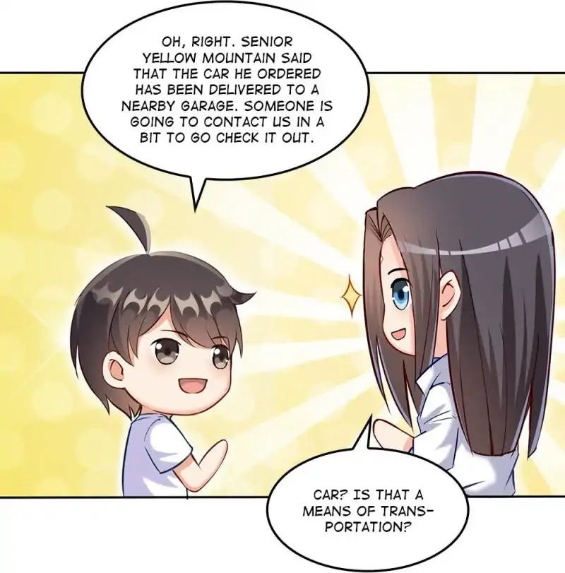 Cultivation Chat Group Chapter 93 page 7 - Chapter 93