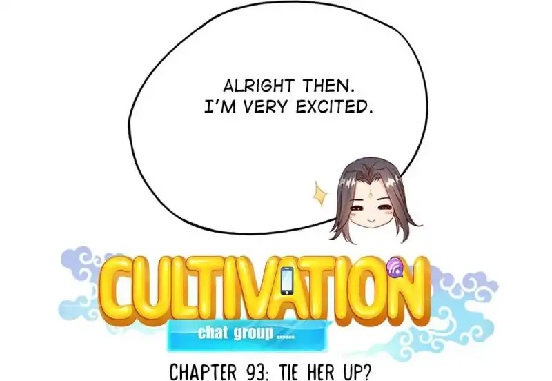 Cultivation Chat Group Chapter 93 page 8 - Chapter 93