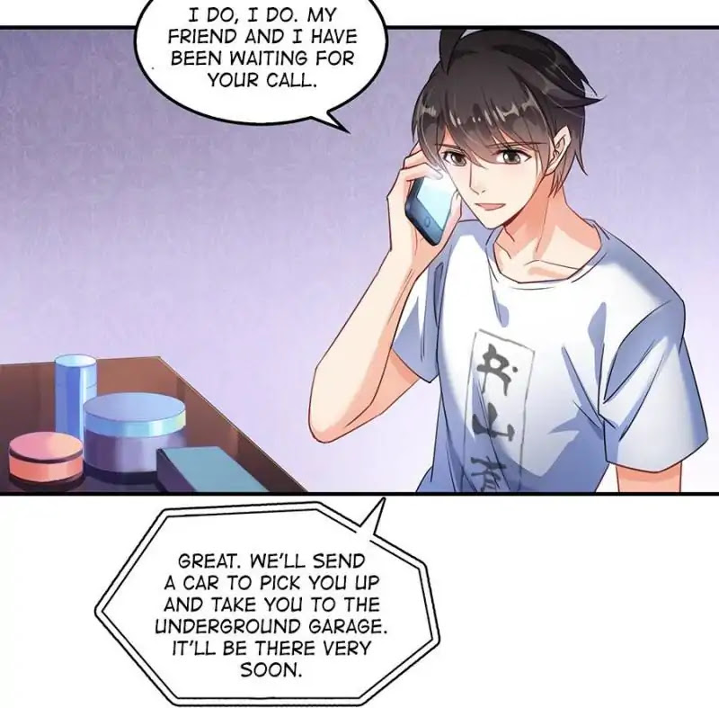 Cultivation Chat Group Chapter 94 page 12 - Chapter 94