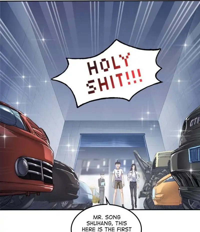 Cultivation Chat Group Chapter 94 page 15 - Chapter 94