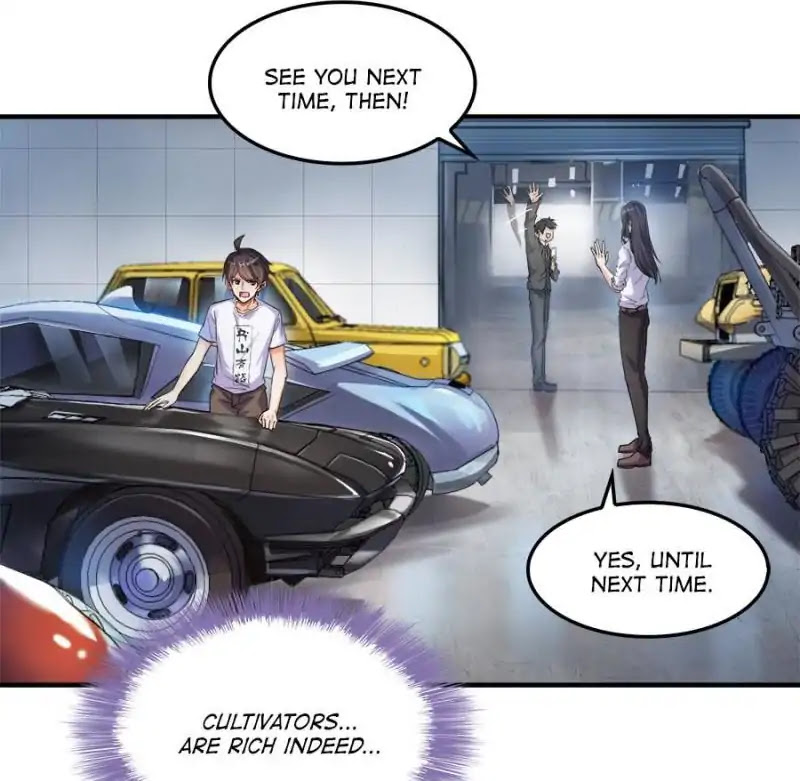 Cultivation Chat Group Chapter 94 page 19 - Chapter 94