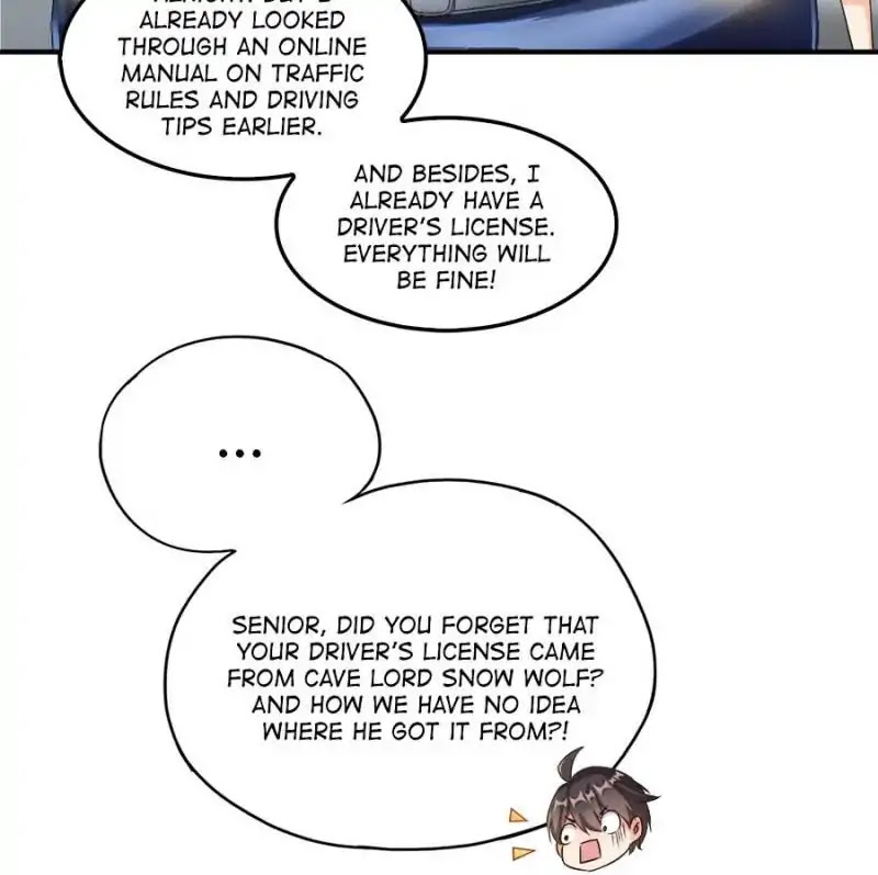 Cultivation Chat Group Chapter 94 page 21 - Chapter 94