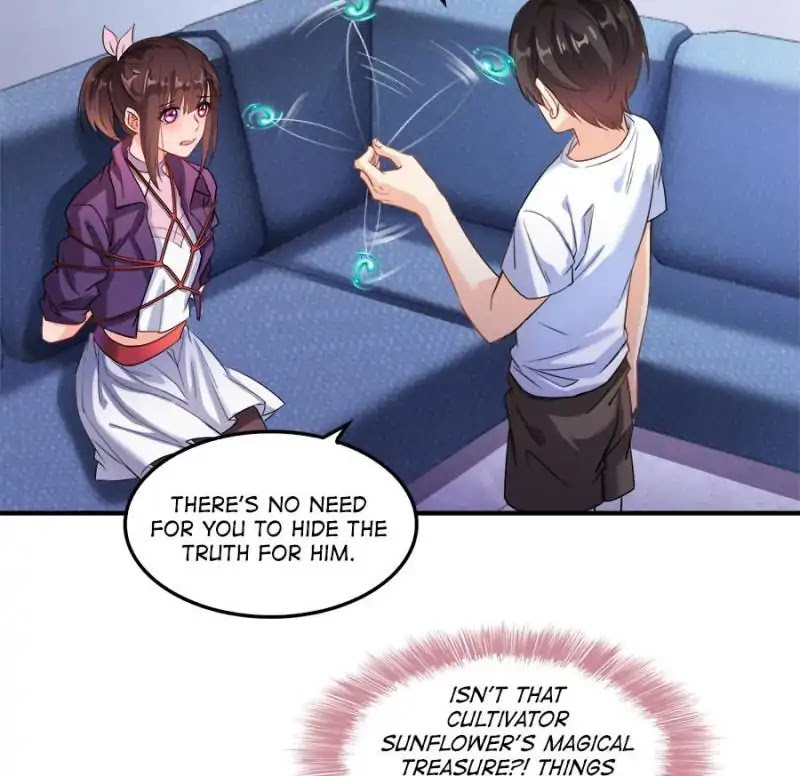 Cultivation Chat Group Chapter 94 page 3 - Chapter 94