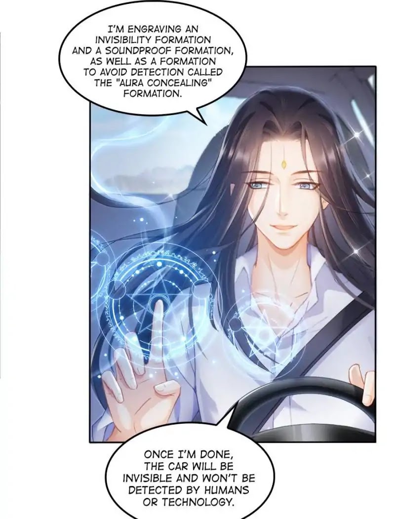 Cultivation Chat Group Chapter 94 page 36 - Chapter 94