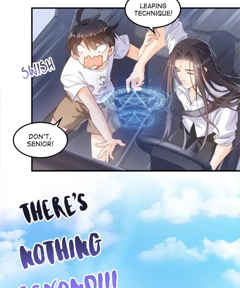 Cultivation Chat Group Chapter 95 page 18 - Chapter 95