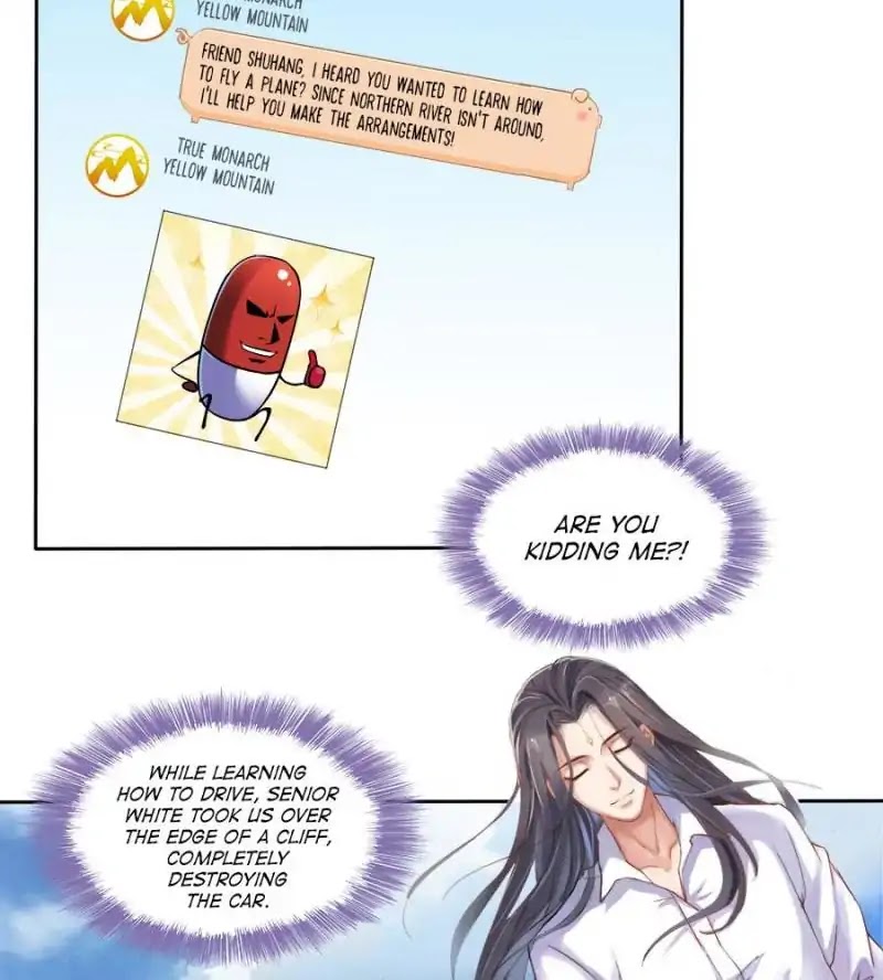 Cultivation Chat Group Chapter 95 page 37 - Chapter 95