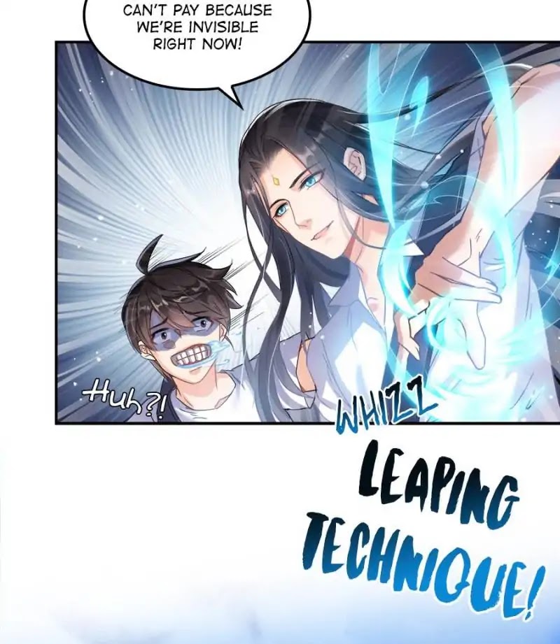 Cultivation Chat Group Chapter 95 page 4 - Chapter 95