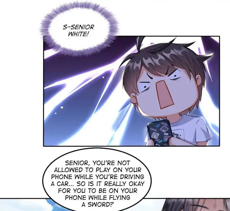 Cultivation Chat Group Chapter 95 page 42 - Chapter 95