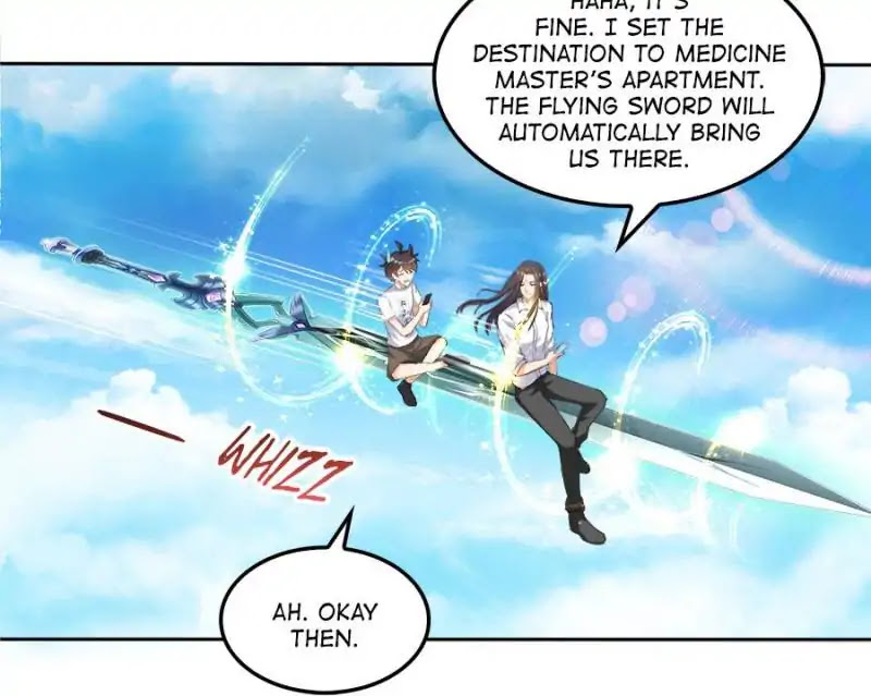 Cultivation Chat Group Chapter 95 page 44 - Chapter 95