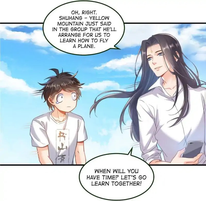 Cultivation Chat Group Chapter 96 page 1 - Chapter 96