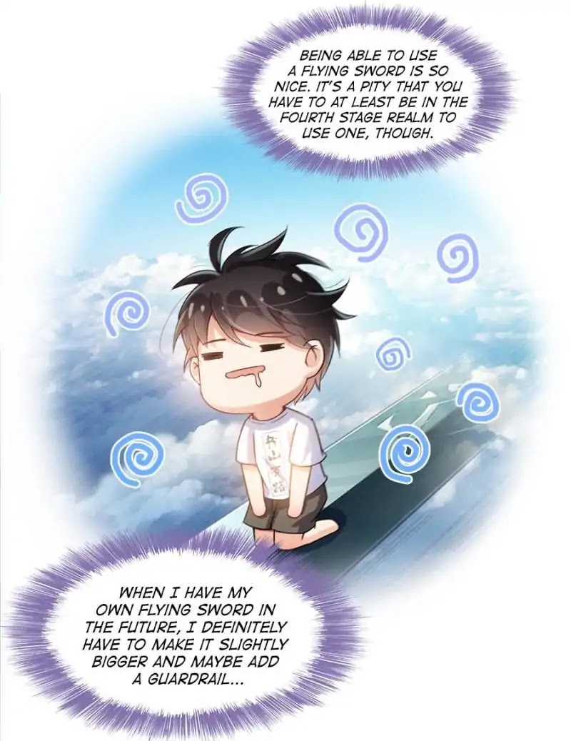 Cultivation Chat Group Chapter 96 page 14 - Chapter 96
