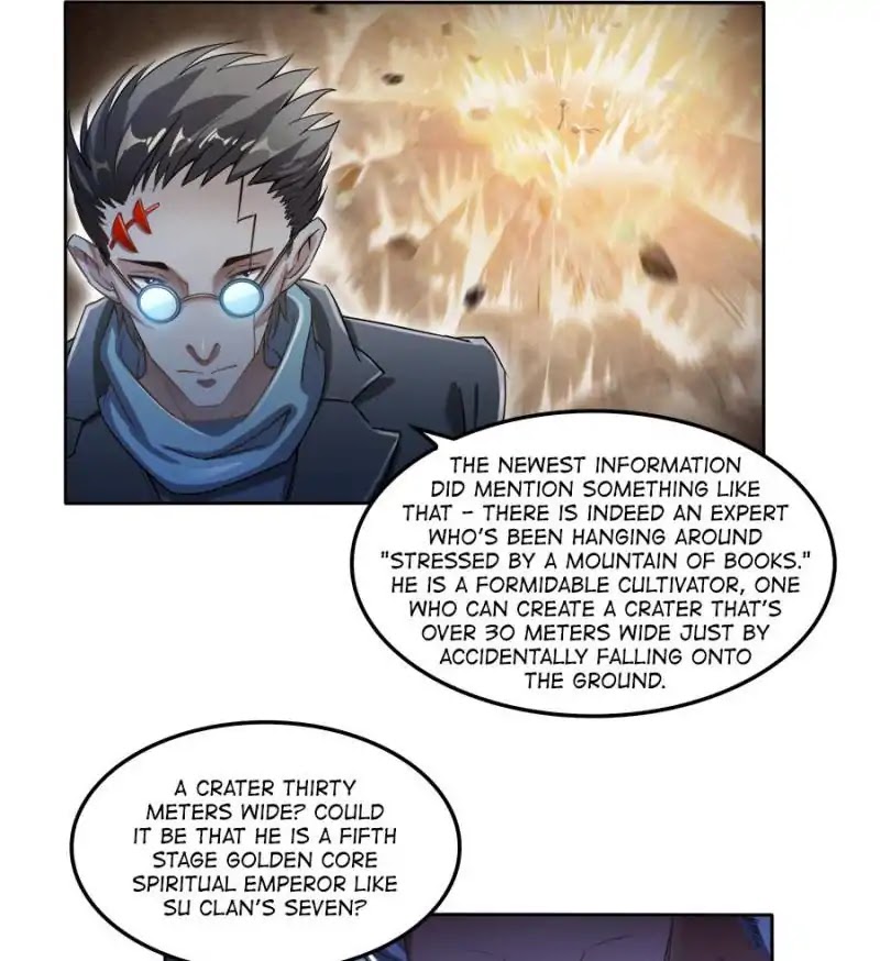 Cultivation Chat Group Chapter 96 page 21 - Chapter 96