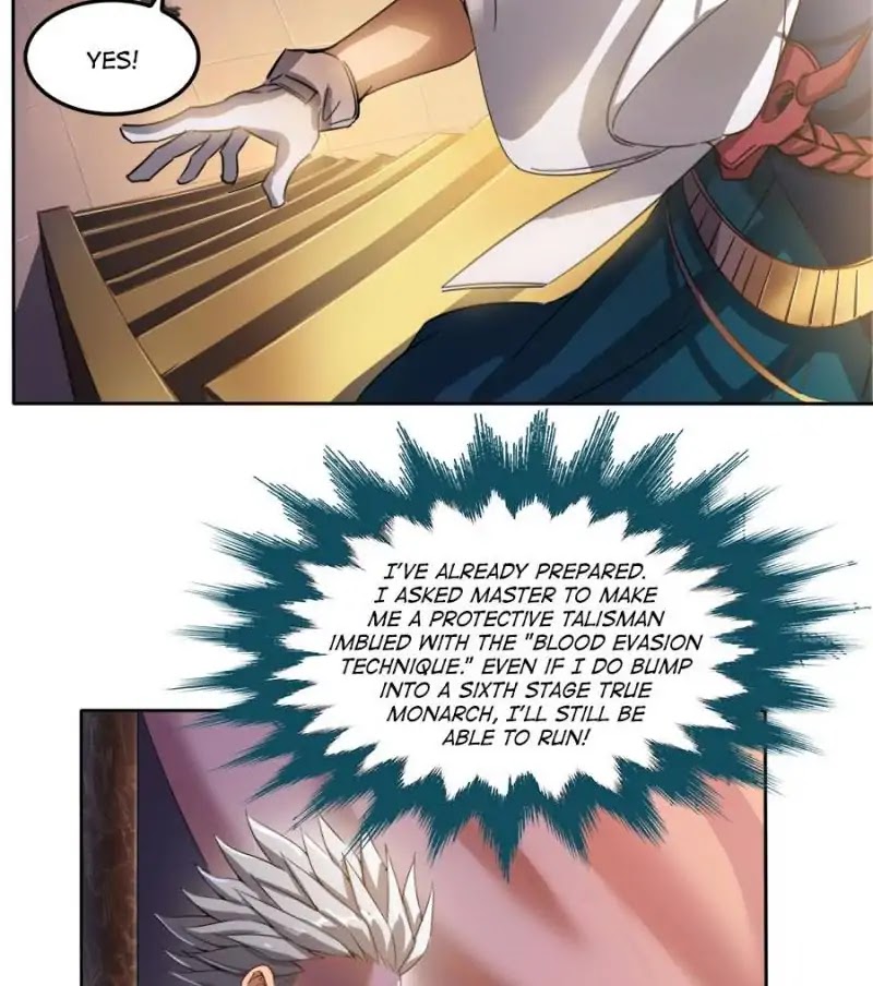 Cultivation Chat Group Chapter 96 page 23 - Chapter 96