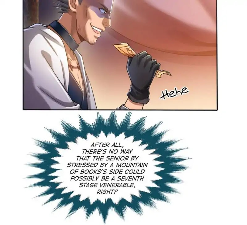 Cultivation Chat Group Chapter 96 page 24 - Chapter 96