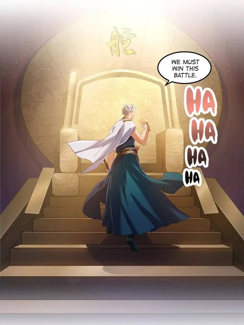 Cultivation Chat Group Chapter 96 page 25 - Chapter 96