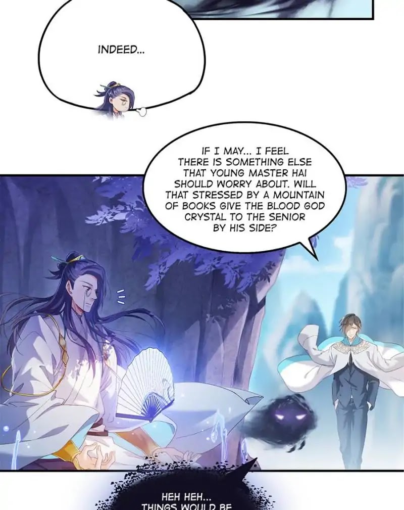 Cultivation Chat Group Chapter 96 page 29 - Chapter 96