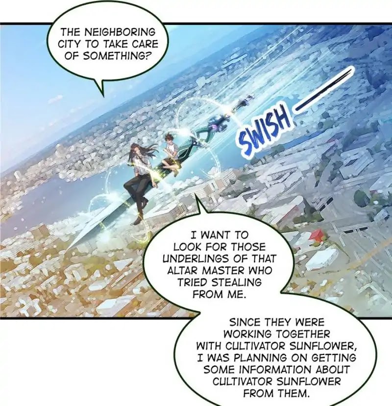 Cultivation Chat Group Chapter 96 page 3 - Chapter 96
