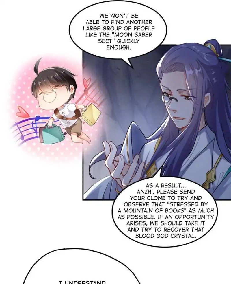 Cultivation Chat Group Chapter 96 page 32 - Chapter 96