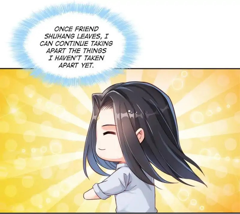 Cultivation Chat Group Chapter 96 page 37 - Chapter 96