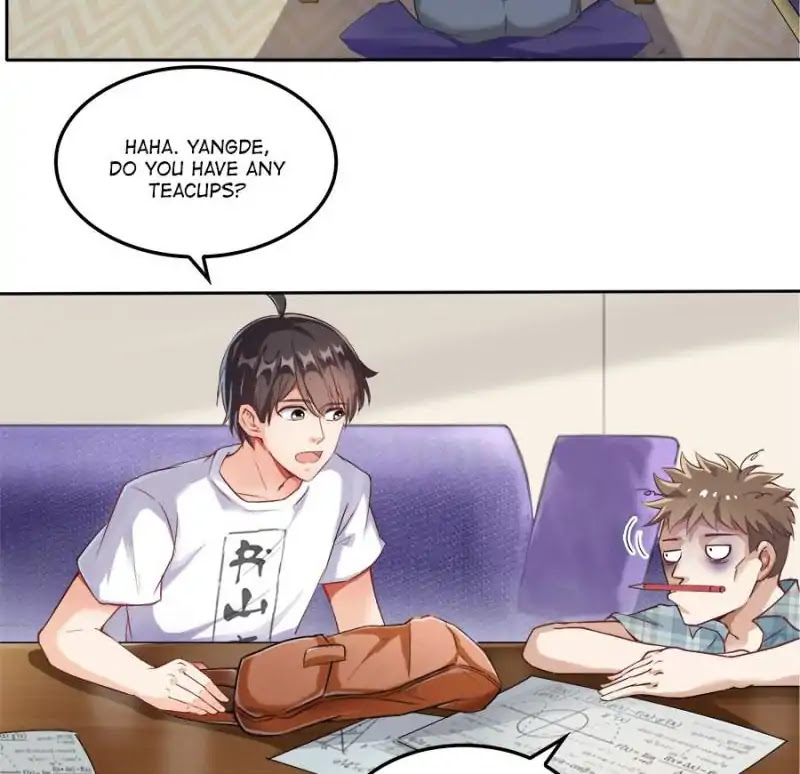 Cultivation Chat Group Chapter 96 page 41 - Chapter 96