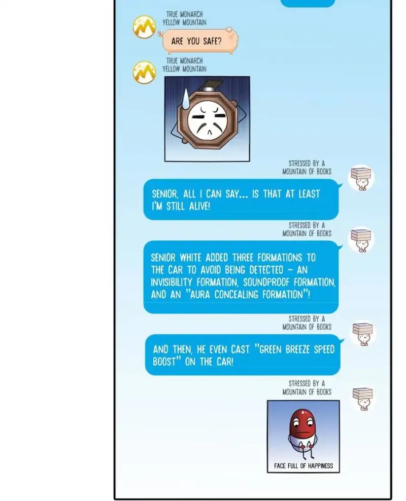 Cultivation Chat Group Chapter 96 page 8 - Chapter 96