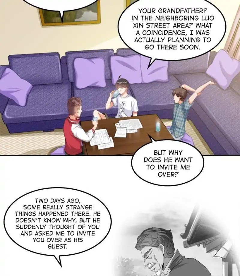 Cultivation Chat Group Chapter 97 page 10 - Chapter 97