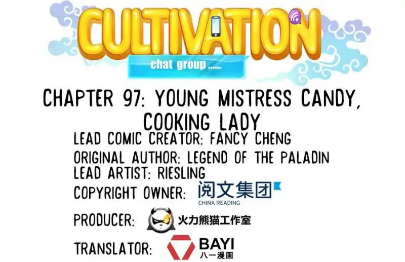 Cultivation Chat Group Chapter 97 page 14 - Chapter 97