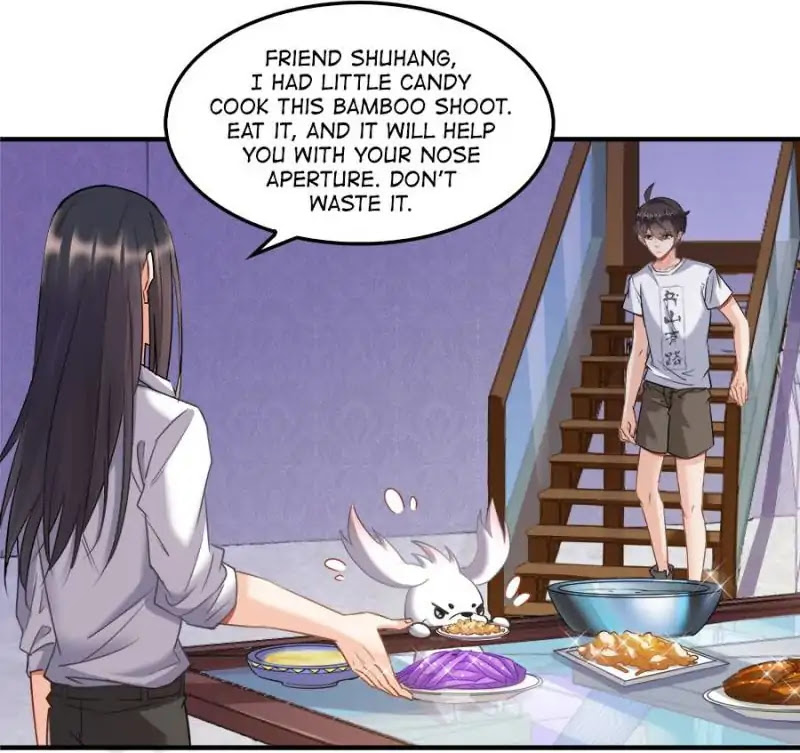 Cultivation Chat Group Chapter 97 page 22 - Chapter 97