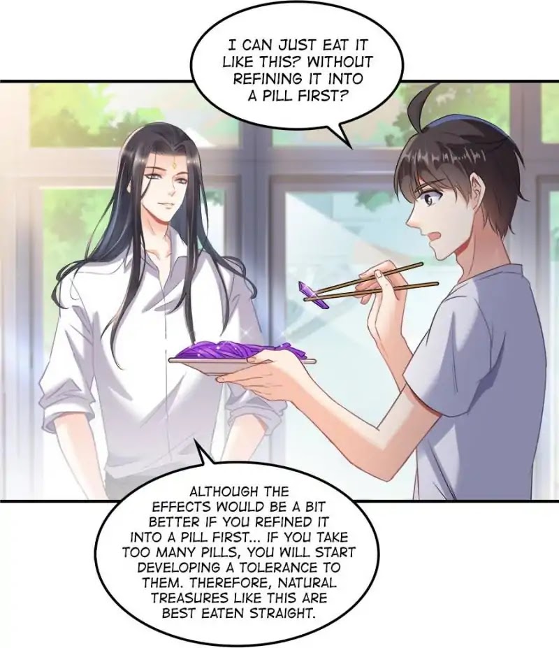 Cultivation Chat Group Chapter 97 page 23 - Chapter 97