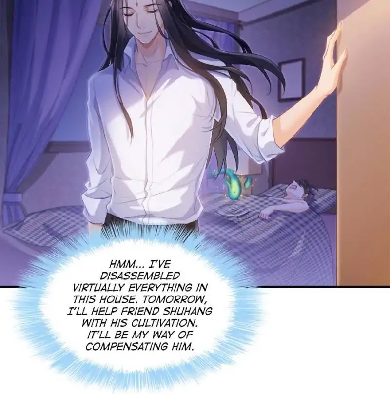 Cultivation Chat Group Chapter 97 page 41 - Chapter 97
