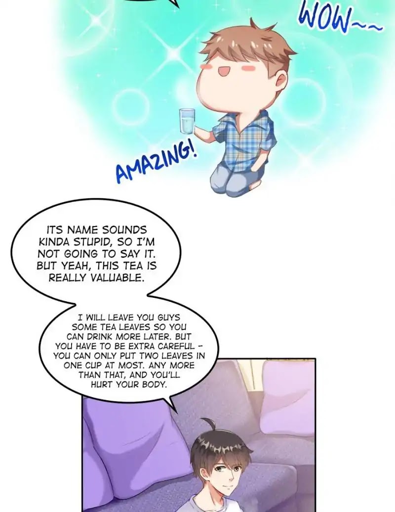 Cultivation Chat Group Chapter 97 page 8 - Chapter 97