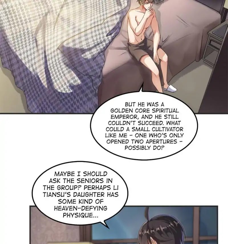 Cultivation Chat Group Chapter 98 page 15 - Chapter 98