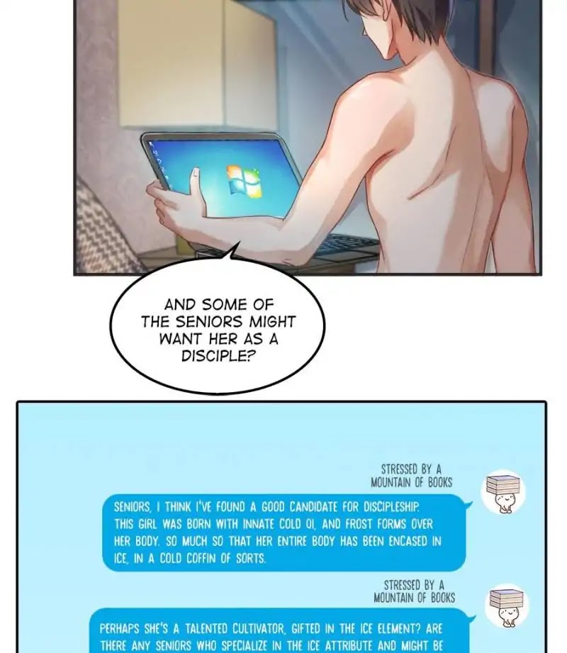 Cultivation Chat Group Chapter 98 page 16 - Chapter 98