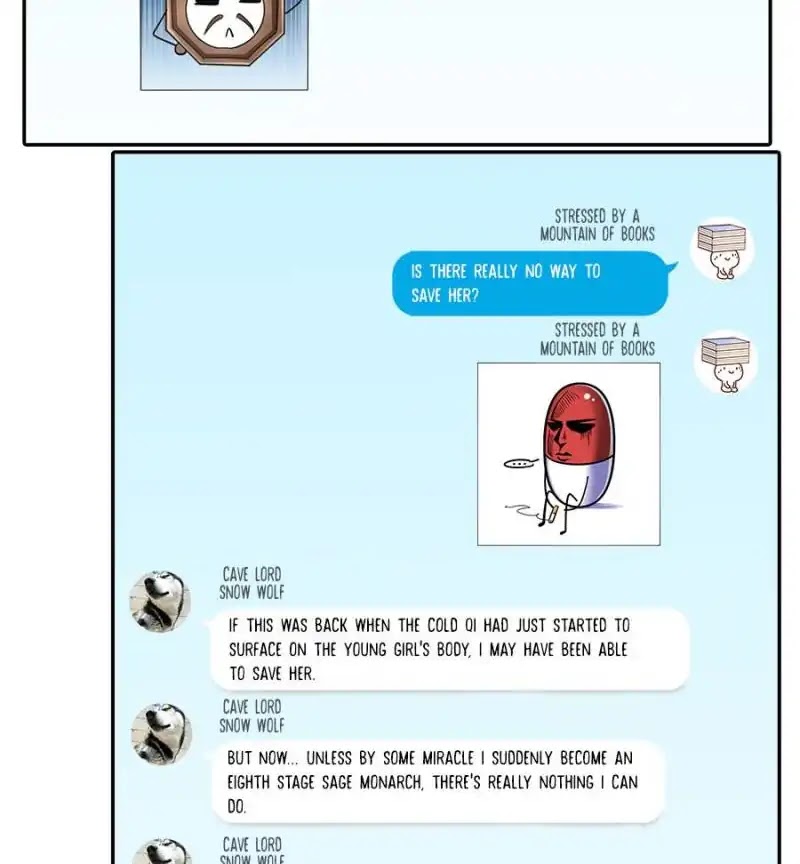 Cultivation Chat Group Chapter 98 page 18 - Chapter 98