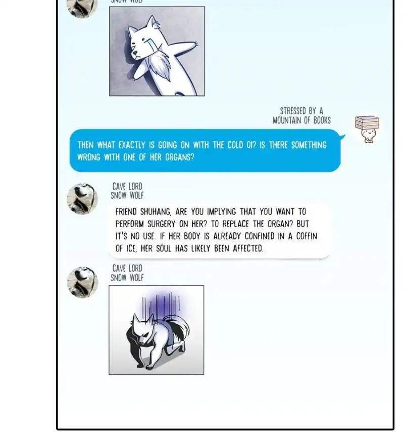 Cultivation Chat Group Chapter 98 page 19 - Chapter 98